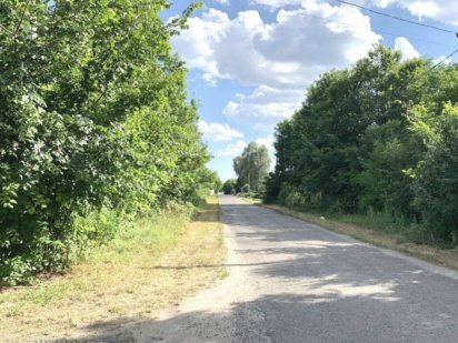 Борисполь участок со старым домом 10соток Киев