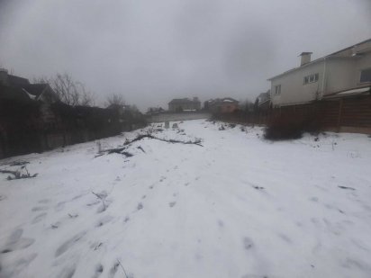 продам участок  под застройку жилого дома Харків