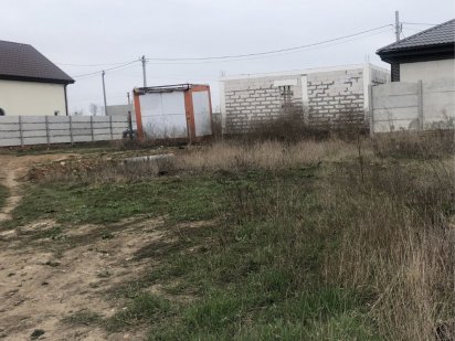 Аналогов НЕТ!Продам участок на Таирова! Активно строятся соседи!