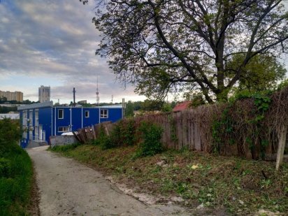 Перспективный участок ,в перспективном районе Киева Киев