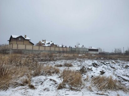 7.3 сотки Киев Троещина Деснянский р-он Муромская река Десенка Київ