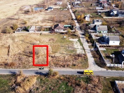 Участок 10 соток. Ул. Передовая Дніпро