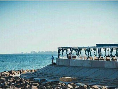 Участок на берегу моря под любой вид застройки Одеса