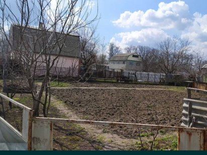 Земельна ділянка по вул. Березанівска Дніпро