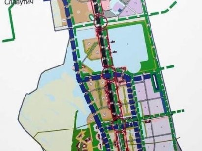 Земельный участок 22 гектара, район Осокорки северные. Киев