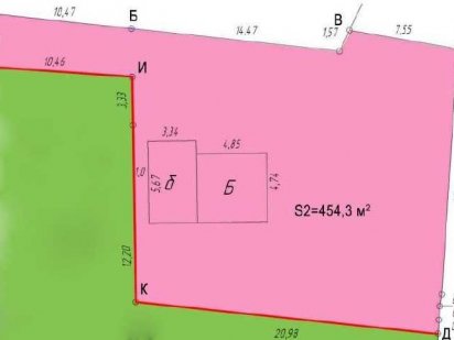 Продам участок на Слободке Одесса