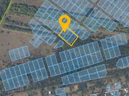 Продам Земля 30соток(можно по 10сотых) под застройку,Таромское(Ясный) Днепр