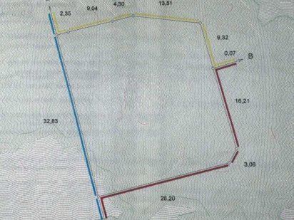 Уникальный участок с видом на море! 8 ст.Б.Фонтана! 1 я линия Одесса