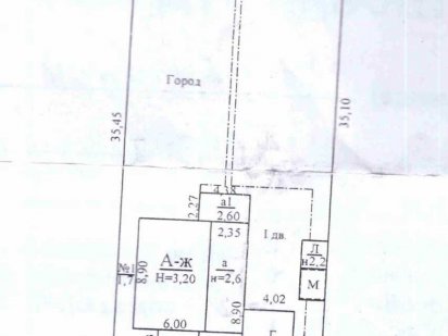 Продам участок 6 соток на Таирова. 1S75 Одесса