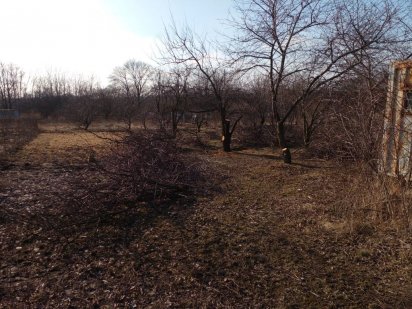 Дача (участок) возле аэропорта . Дніпро