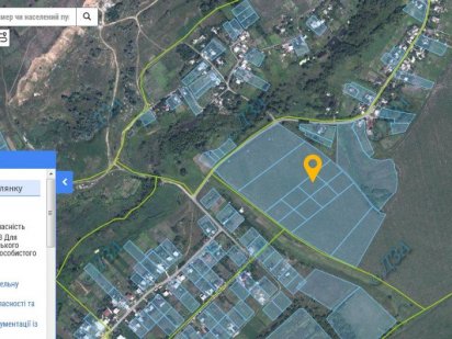 Продам участок Салтовка-Бражники Харків