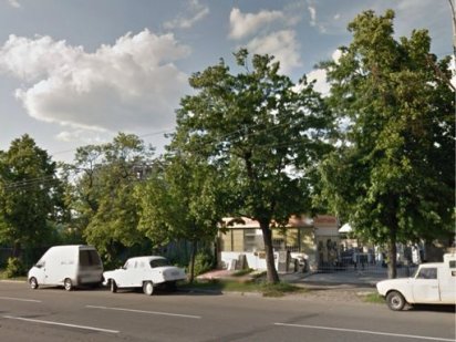 Вул. Стеценка перетин з вул. Туполэва фасад Київ