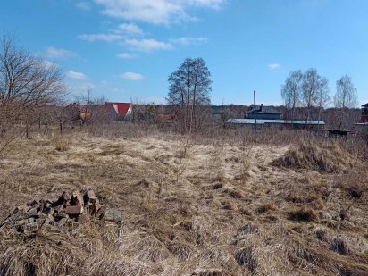 Земельный участок 19 соток в Зазимье фасад электроэнергия газ асфальт Київ