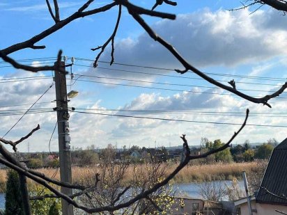 Продам участок в садовом товариществе в Самаровке . Днепр