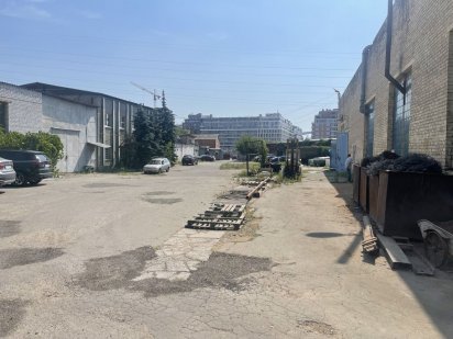 Без комиссии. Продажа участка 1,18 ГА. Есть-1300 КвТ. Подол. Коммерция Київ