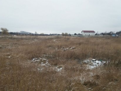 Земельный участок 0,0989 га, район ул. Рылеева Дніпро