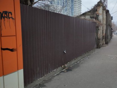 Продам участок на 10 ст. Б. Фонтана Одеса