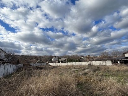 Зімельна ділянка на березі Дніпра, перемога 6, Лоцманска Камʼянка Днепр