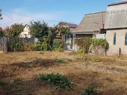 Фасад, ул. Щорса, С. Рихтера, ширина 19 м.кв., для жизни и бизнеса. Одеса