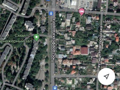 Продам фасадный участок под коммерцию, на Люстдорфской дороге!