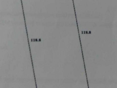 Участок 120 м фасад р-н двух столбов Одесса