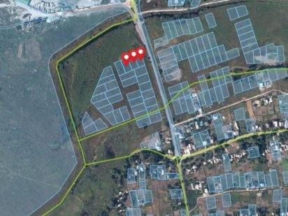 Земельный участок ул. Передовая Днепр