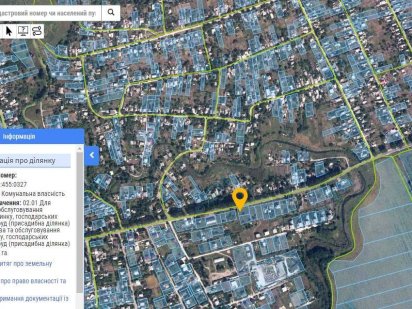 Продам участок на Игрени. Академика Королева. Красная линия Дніпро