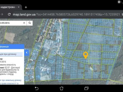 Продам 10 сот. Прекрасное место для постройки дома в Быковне Киев