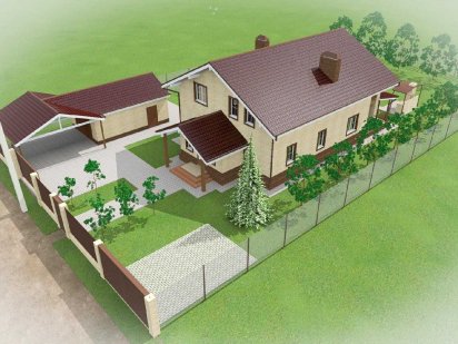 Червоный хутор. Участок с фасадом 15 м! Одесса