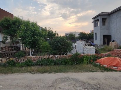 Продам землю, участок 4,93 Червоный хутор, Лиманка Одеса