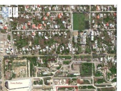 Участок под склад, производство, стоительство. Киевский Район, Одесса