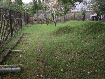 27 соток под бизнес застройку