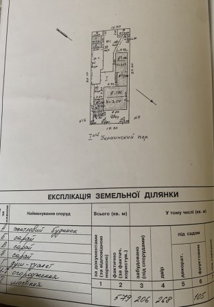 Продам участок , район Костанди , Ахматова 5.86 соток - фото 1