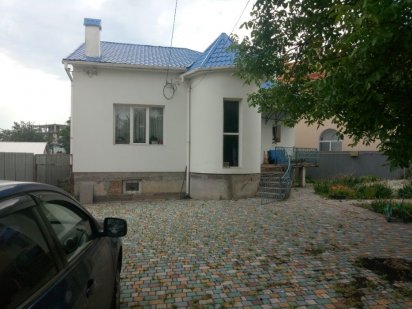 Участок 6 соток с домом под ремонт в пер Морской. Аркадия