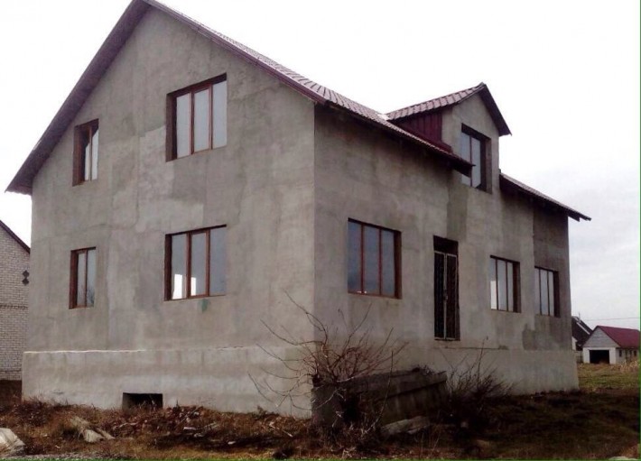 Будинок (новобудова) м.Бобровиця - фото 1