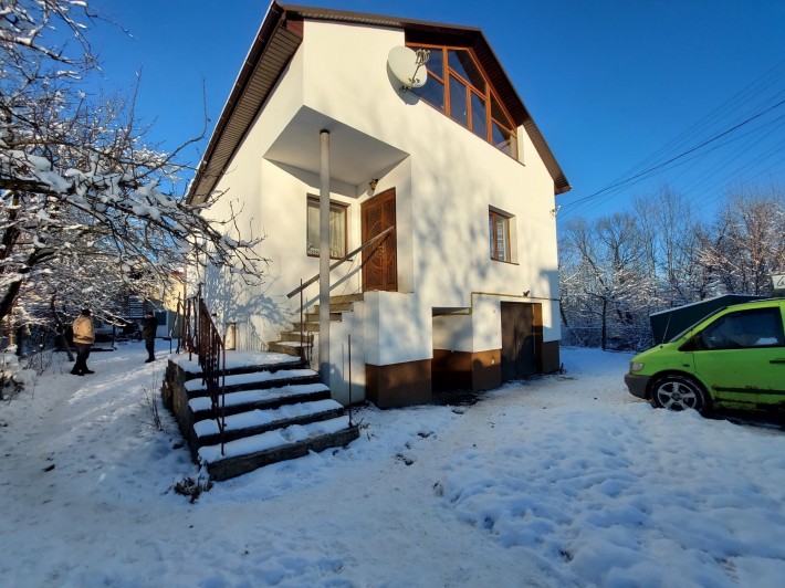 Продаж будинку 166м2 в. Петлюри м. Борислав - фото 1