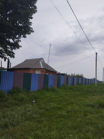 Продам або обміняю будинок село Петрівка Красноградський район. - фото 1