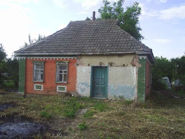 Дача Дом в 10 км от г. Миргорода с участком 40 соток земли - фото 1