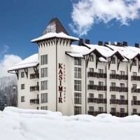 Апартаменти в «Kasimir Resort Hotel & SPA» площею 55 м² Яремче