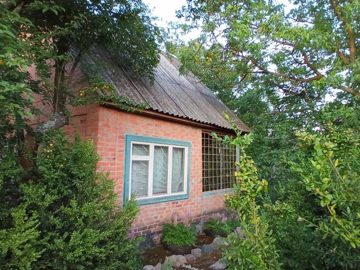 Продам будинок в садовому товаристві біля міста Прилуки. - фото 1
