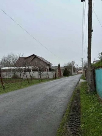 Будинок під реконструкцію з земельною ділянкою у Вовчинцях - фото 1
