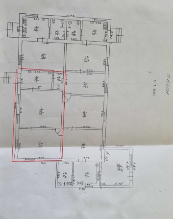 Продам частину Будинка по вул Смілянська під бізнес - фото 1