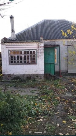 Продам пол- дома, Воронцова, Слобожанский,9 больница,46 м.кв., - фото 1