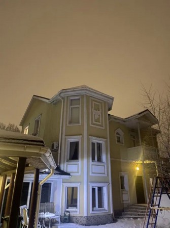 Дом на пр.Гагарина, 340 метров, бассейн - фото 1