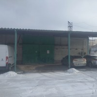Оренда Бетонний склад 200 м2 Днепр