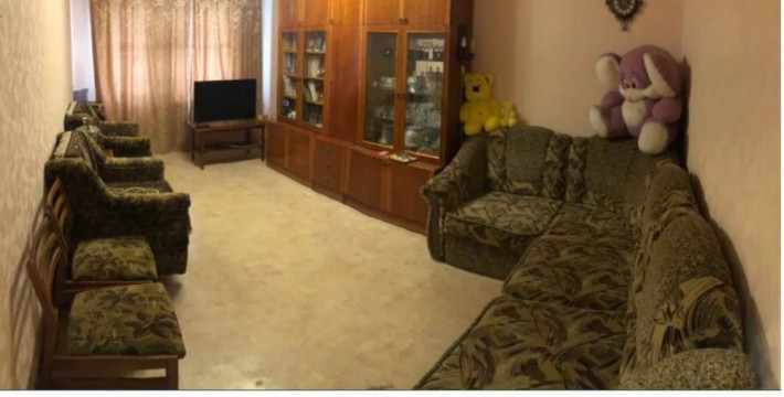 Продам 2-кімнатну квартиру в Нагірній частині міста - фото 1