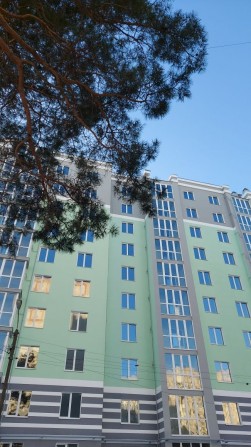 1-комнатная квартира 42м² в новом доме по Волковича р-он Ремзавода - фото 1