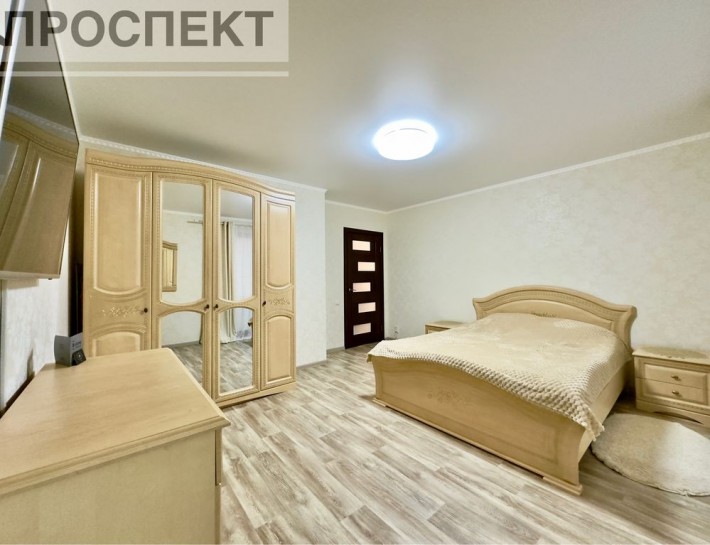 Продам 2к квартиру 73м2 з євроремонтом на Харківській - фото 1