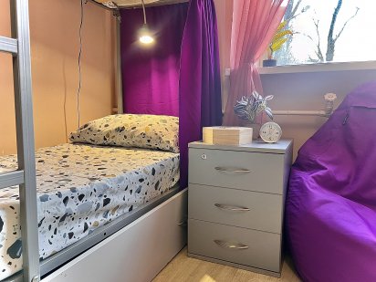 Хостел в 10хв. від метро Печерська! Найкращі ціни та комфорт! Киев