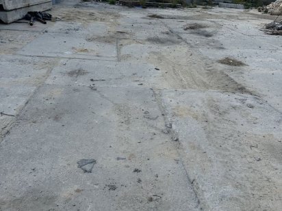 Оренда майданчика для важкої техніки, фур, зберігання будматеріалів Боярка